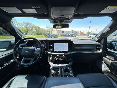 Used 2024 Ford F150 Lariat w/ Equipment Group 502A High AWD/4WD image 9