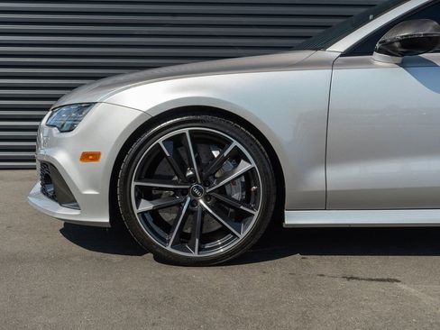 Used 2017 Audi RS 7 Performance AWD/4WD image 11