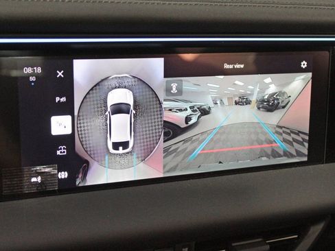 Certified 2025 Porsche Macan Turbo Electric image 30