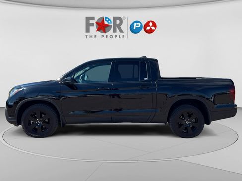 Used 2017 Honda Ridgeline Black Edition image 2