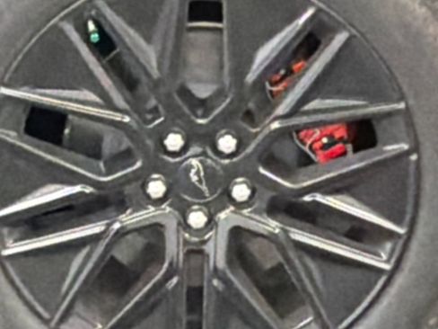 New 2025 Ford Mustang Mach-E Premium w/ Sport Appearance Package image 5