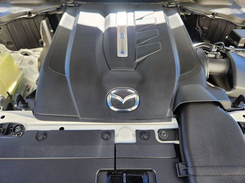 Certified 2024 MAZDA CX-90 Plug-In Hybrid w/ Preferred image 23