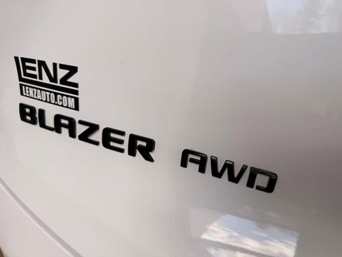 Used 2020 Chevrolet Blazer LT w/ Sound & Technology Package image 10