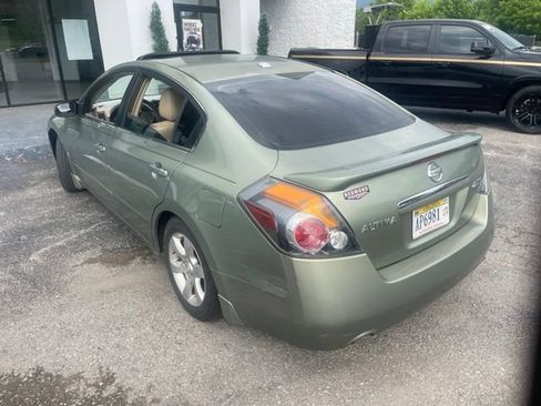 Used 2008 Nissan Altima 2.5 SL w/ SL Pkg FWD image 4