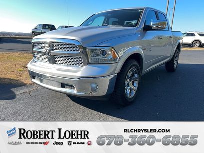 Used 2018 RAM 1500 Laramie