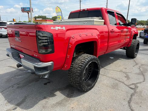 Used 2015 GMC Sierra 1500 SLE w/ Texas SLE Value Package AWD/4WD image 18