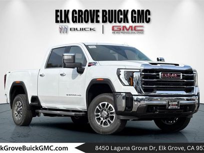 New 2026 GMC Sierra 2500 SLT w/ SLT Premium Package