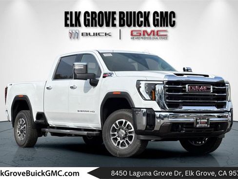 New 2026 GMC Sierra 2500 SLT w/ SLT Premium Package image 1