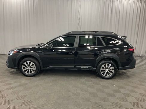 Certified 2024 Subaru Outback Premium w/ Popular Package #1 image 8