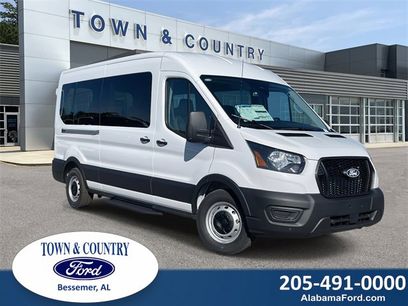 New 2026 Ford Transit 350 XL