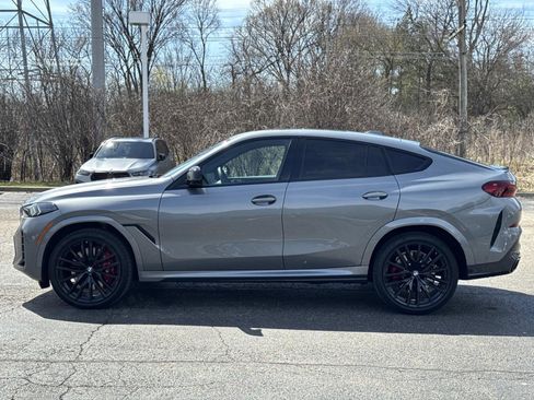 Used 2026 BMW X6 M60i AWD/4WD image 8