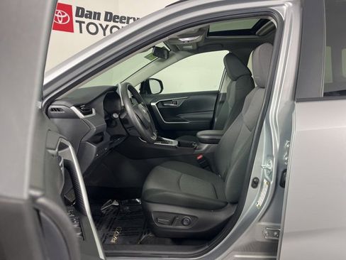 Certified 2024 Toyota RAV4 XLE image 3