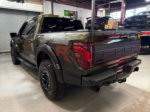 Used 2025 Ford F150 Raptor w/ Equipment Group 803A Raptor R image 7