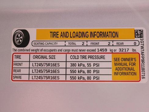 Used 2024 GMC Savana 2500 w/ Driver Convenience Package image 39