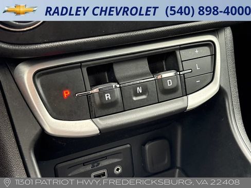 Used 2023 GMC Terrain SLE w/ Driver Convenience Package AWD/4WD image 11