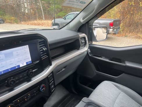 Certified 2022 Ford F150 XL w/ Equipment Group 101A High image 22