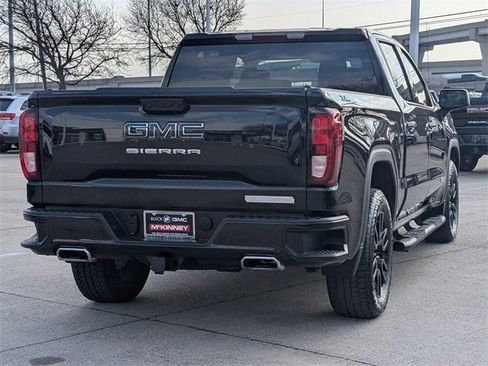 Certified 2025 GMC Sierra 1500 Elevation w/ X31 Off-Road Package image 4