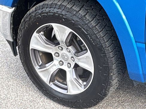 Used 2021 RAM 1500 Laramie image 19