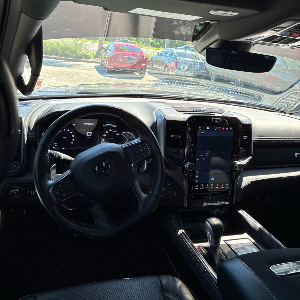 Used 2024 RAM 1500 TRX w/ TRX Level 1 Equipment Group AWD/4WD image 5