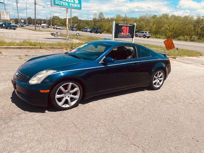 Used 2004 INFINITI G35 Coupe w/ Premium Pkg