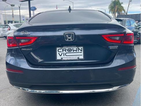 Used 2019 Honda Insight Touring image 8