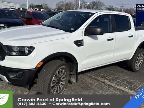 Used 2023 Ford Ranger XLT w/ Equipment Group 302A High image 4