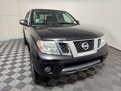 Used 2019 Nissan Frontier SV AWD/4WD image 8