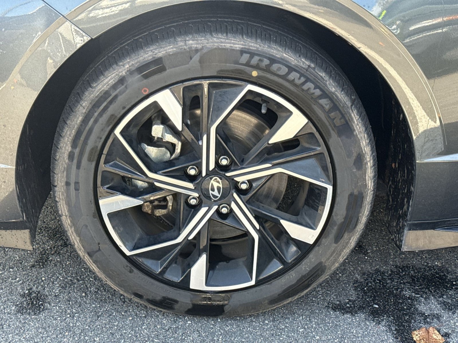 Certified 2025 Hyundai Sonata SEL FWD image 12