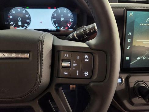 New 2026 Land Rover Defender 110 X image 29