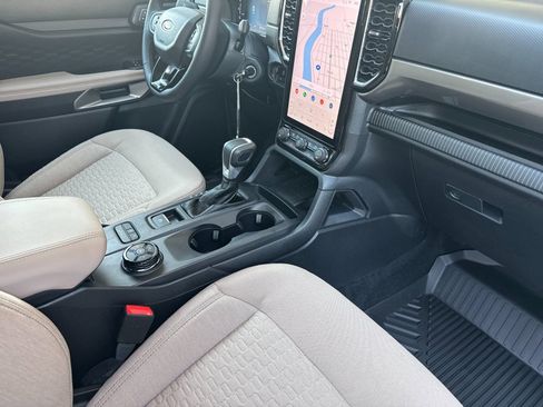 New 2025 Ford Ranger XLT w/ Equipment Group 301A High image 15