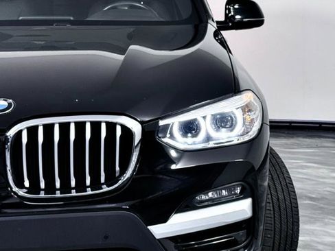 Used 2020 BMW X3 xDrive30i w/ Convenience Package AWD/4WD image 6