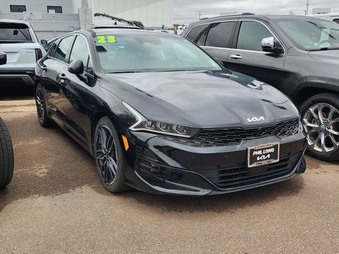 Used 2023 Kia K5 GT w/ GT1 Package FWD image 19