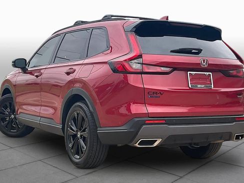 Used 2026 Honda CR-V Sport Touring image 12