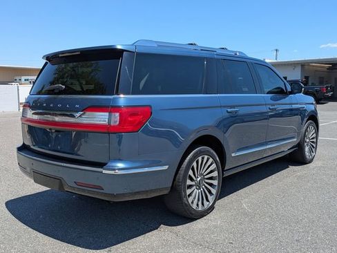 Used 2020 Lincoln Navigator L Reserve w/ Cargo Convenience Package image 3