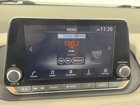 Used 2023 Nissan Rogue SV AWD/4WD image 17