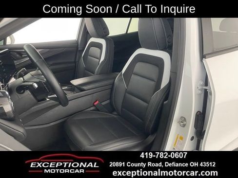 Used 2024 Chevrolet Blazer EV LT AWD/4WD image 33