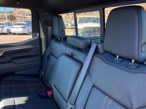 New 2026 Chevrolet Silverado 1500 High Country w/ High Country Premium Package image 21