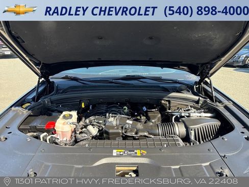 Used 2025 Jeep Grand Cherokee Altitude AWD/4WD image 16