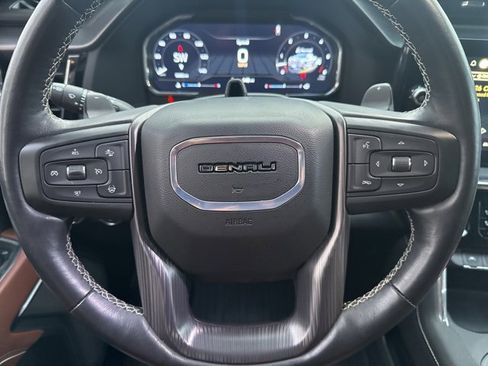 Used 2025 GMC Sierra 1500 Denali Ultimate image 20