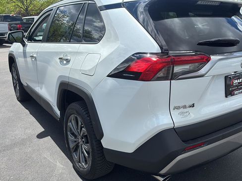 Used 2023 Toyota RAV4 Limited AWD/4WD image 23