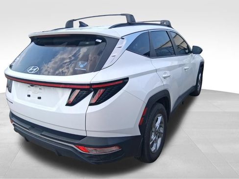 Used 2023 Hyundai Tucson SEL FWD image 4