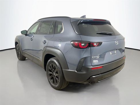 New 2026 MAZDA CX-50 AWD 2.5 Hybrid w/ Premium Pkg image 5