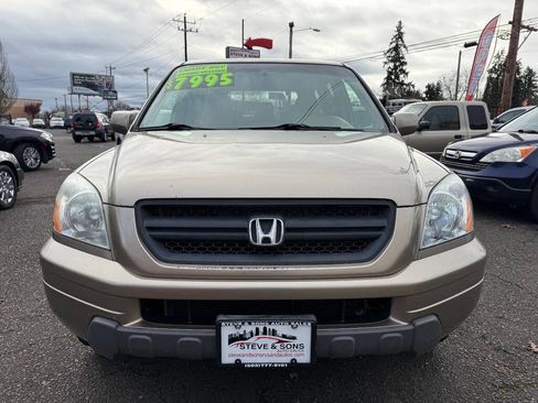 Used 2005 Honda Pilot EX image 4