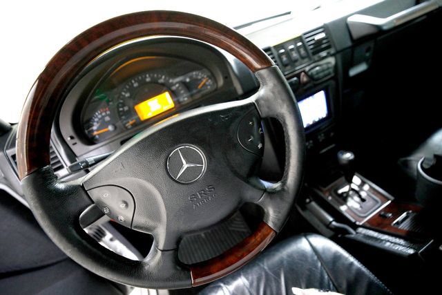 Used 2003 Mercedes-Benz G 500 image 7