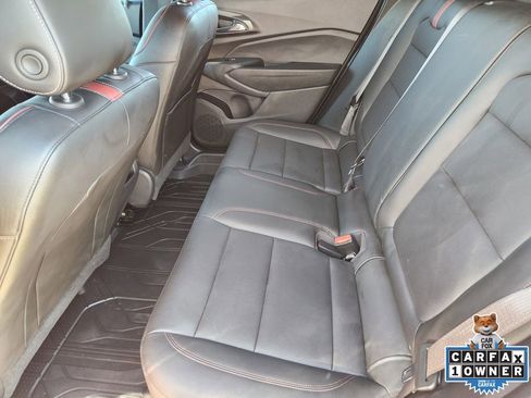 Used 2024 Chevrolet Trax RS w/ Driver Confidence Package image 44