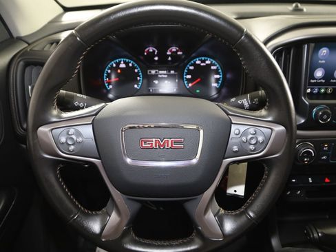 Used 2021 GMC Canyon AT4 AWD/4WD image 32