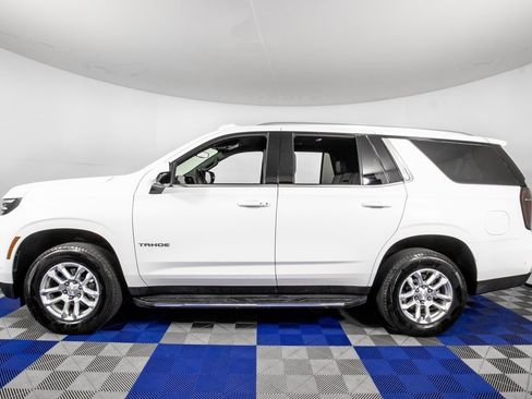 Used 2025 Chevrolet Tahoe LT image 8