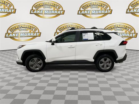Used 2024 Toyota RAV4 XLE image 8