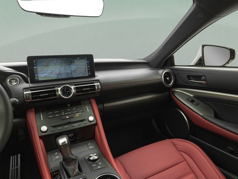 Used 2023 Lexus RC 350 F Sport RWD image 42
