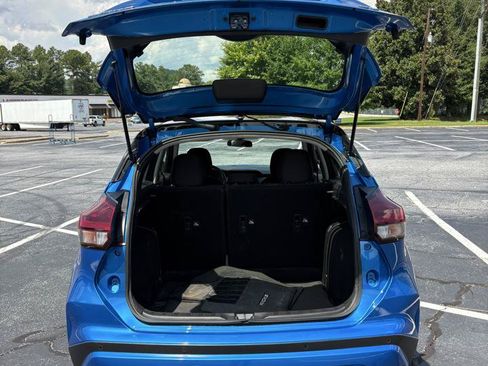 Used 2021 Nissan Kicks SV FWD image 20